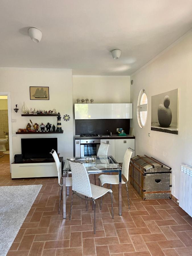 La Posta Di Bacco Apartment Gualdo Cattaneo Exterior photo