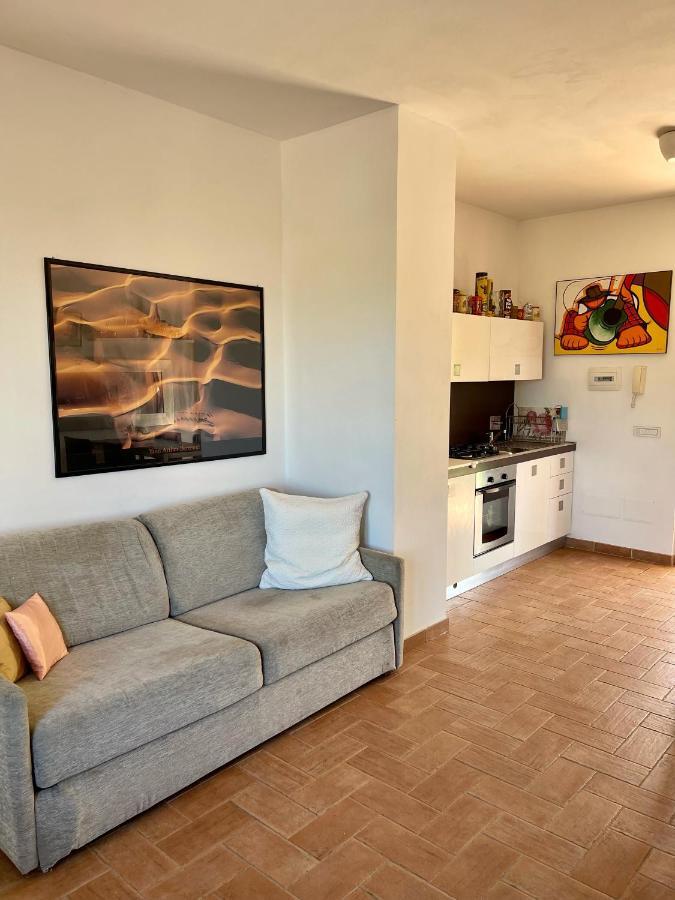 La Posta Di Bacco Apartment Gualdo Cattaneo Exterior photo